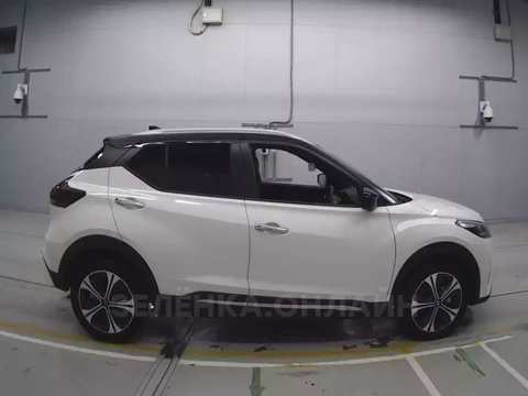 Nissan Kicks 2022
