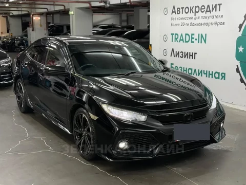 Honda Civic 2019