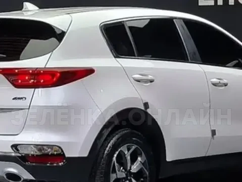 Kia Sportage 2021