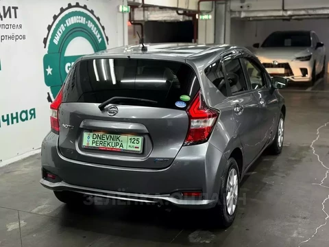 Nissan Note 2018