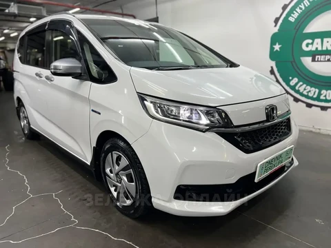 Honda Freed 2020