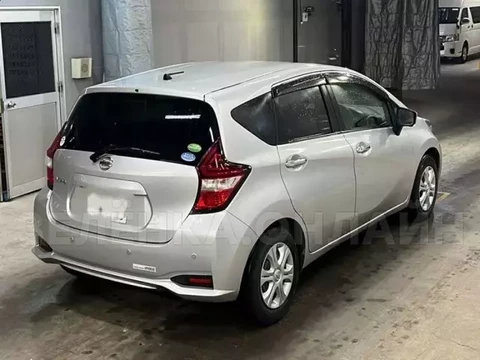 Nissan Note 2020