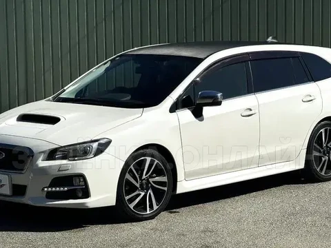 Subaru Levorg 2017