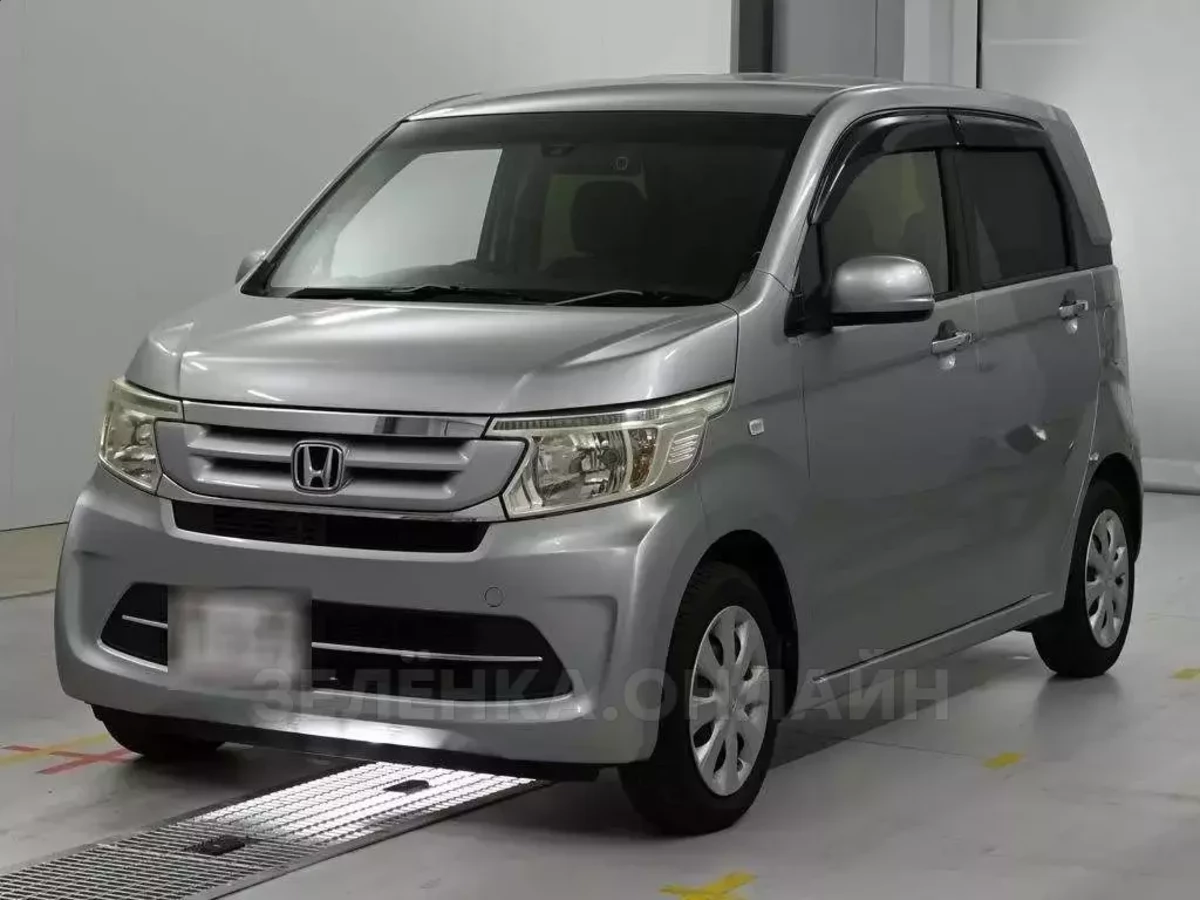 Honda N-WGN 2017