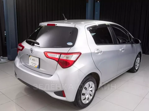 Toyota Vitz 2018