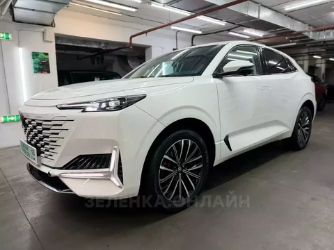 Changan UNI-K 2023
