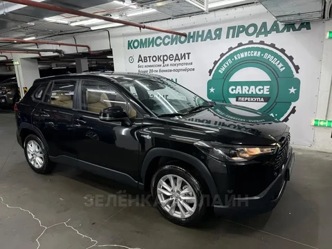 Toyota Corolla Cross 2024