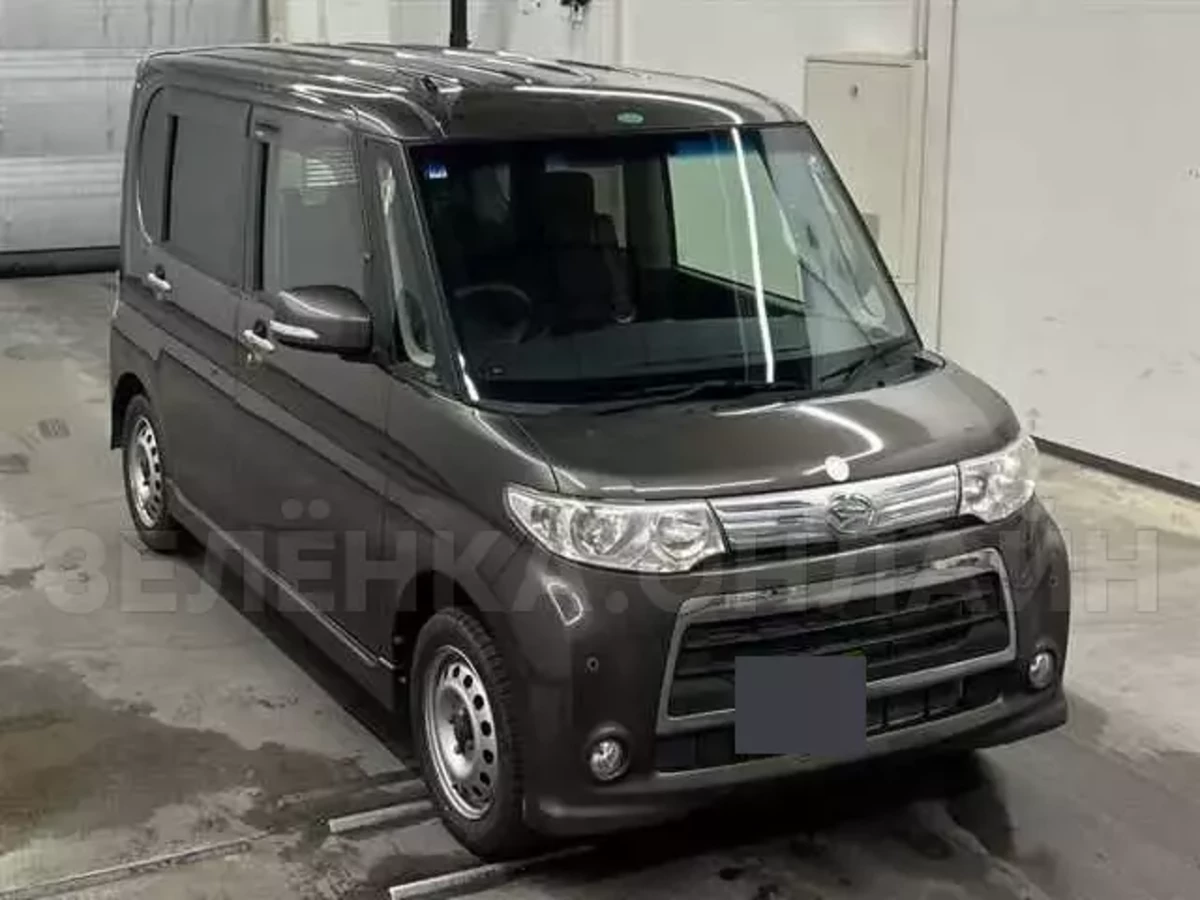 Daihatsu Tanto 2012