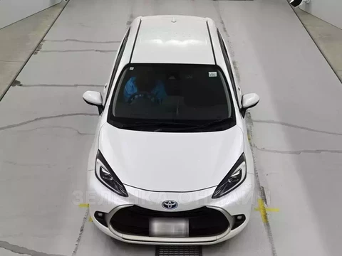 Toyota Aqua 2022
