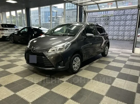 Toyota Vitz 2019