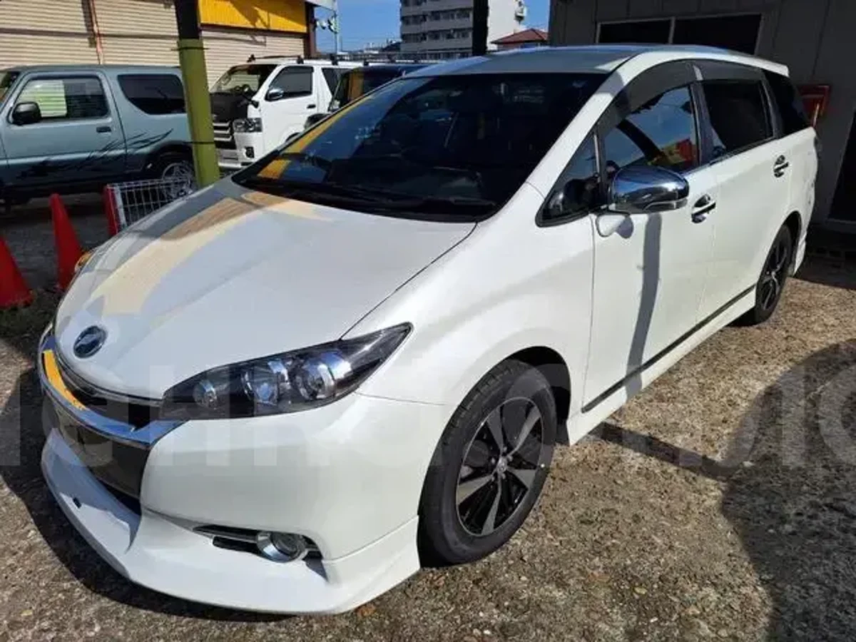 Toyota Wish 2017