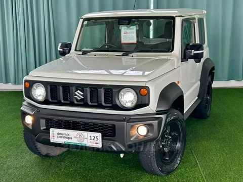 Suzuki Jimny 2020