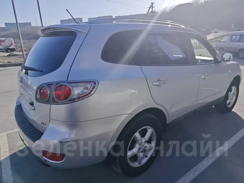 Hyundai Santa Fe 2009