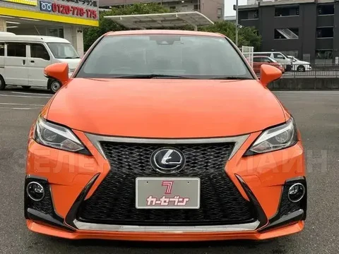 Lexus CT 2018