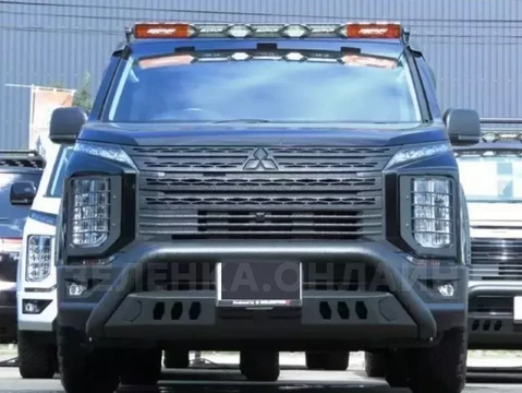 Mitsubishi Delica D:5 2021