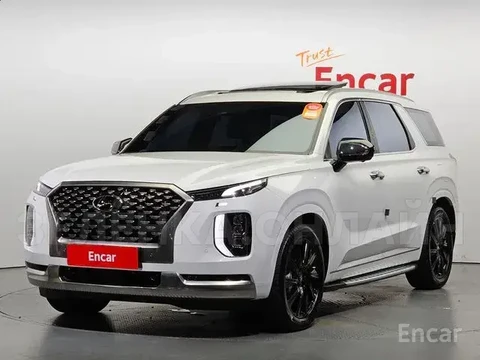 Hyundai Palisade 2021