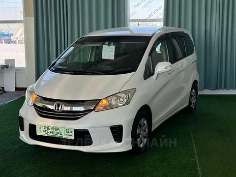 Honda Freed 2014