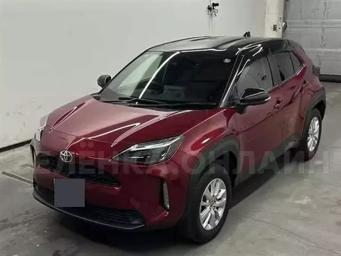 Toyota Yaris Cross 2022