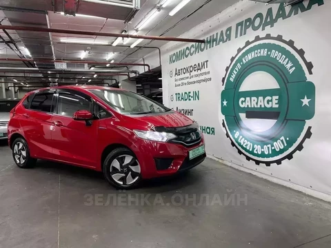 Honda Fit 2014