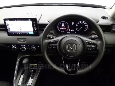 Honda Vezel 2023