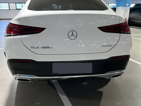 Mercedes-Benz GLE 2020