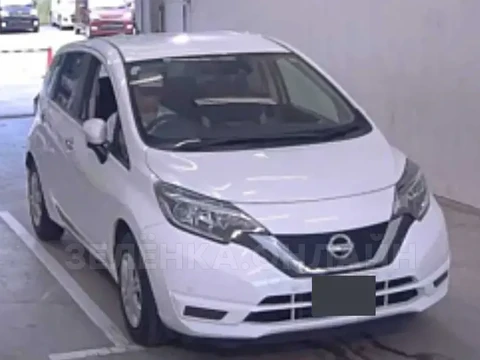 Nissan Note 2020