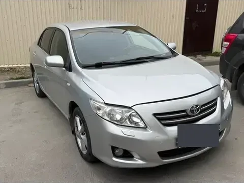 Toyota Corolla 2007