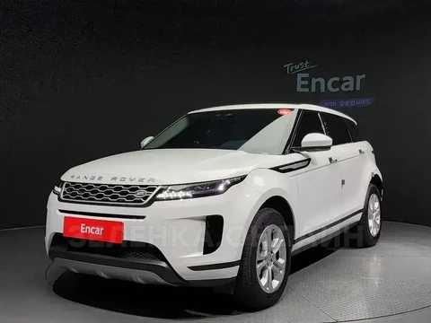 Land Rover Range Rover Evoque 2020