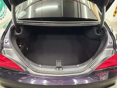 Mercedes-Benz CLA-Класс 2015