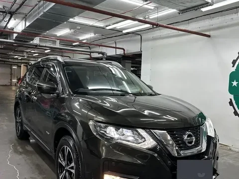 Nissan X-Trail 2017