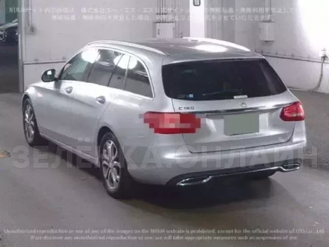 Mercedes-Benz C-Класс 2016