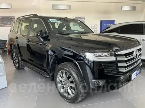 Toyota Land Cruiser 2023