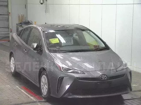 Toyota Prius 2022