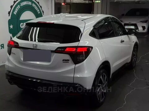 Honda Vezel 2018
