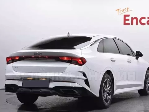 Kia K5 2023