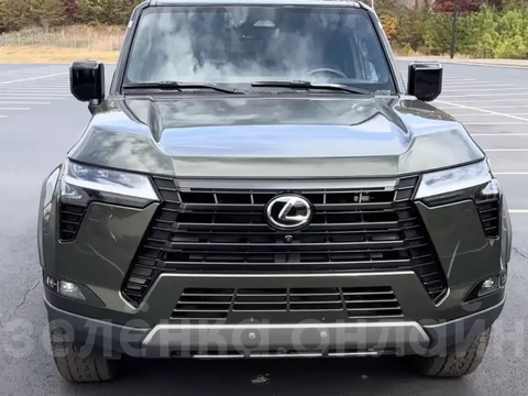 Lexus GX 2024