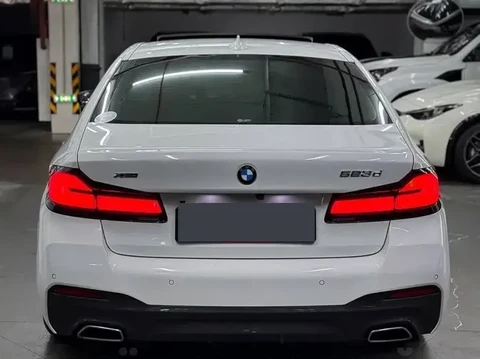 BMW 5 серии 2020