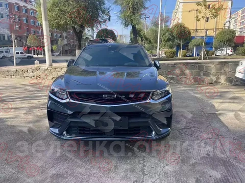 Geely Tugella 2020