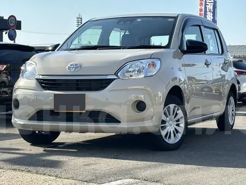 Toyota Passo 2021