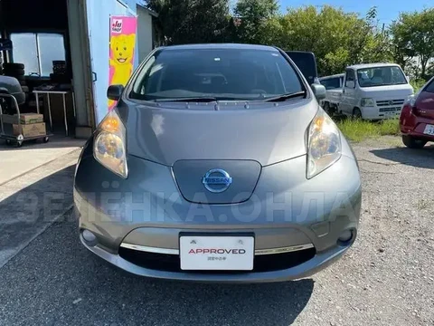 Nissan Leaf 2014