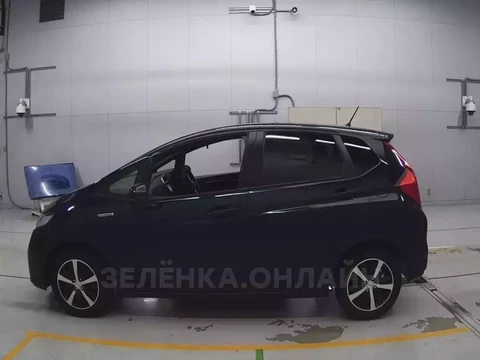 Honda Fit 2019