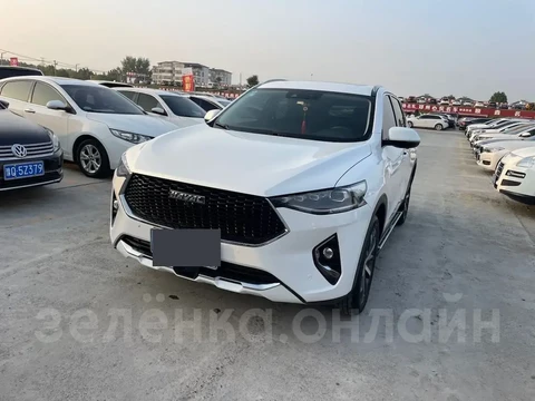 Haval F7 2019