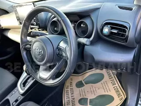 Toyota Yaris Cross 2022