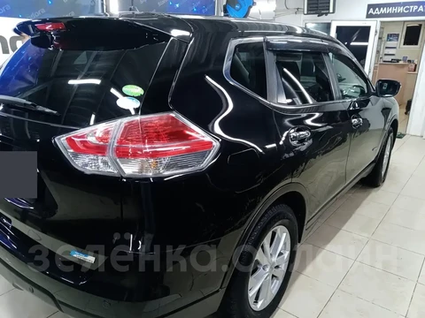 Nissan X-Trail 2016