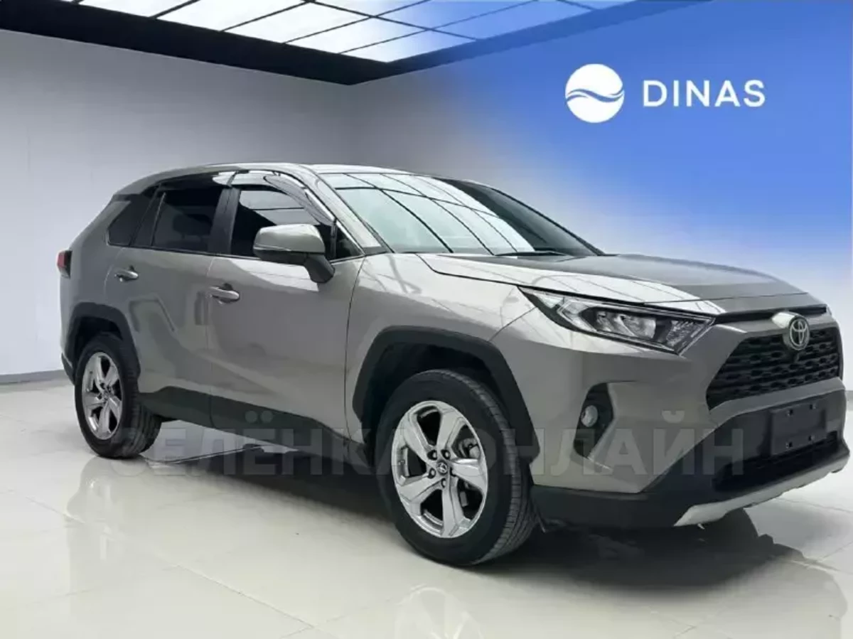 Toyota RAV4 2022
