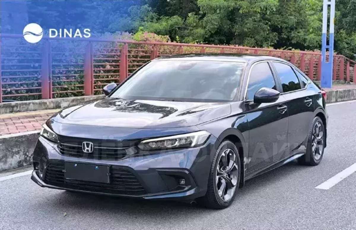 Honda Civic 2022