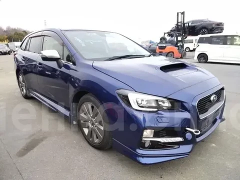 Subaru Levorg 2016