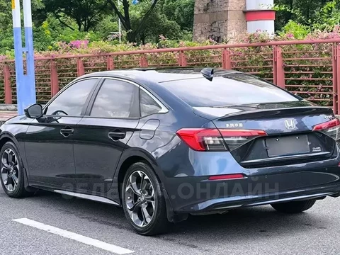 Honda Civic 2022