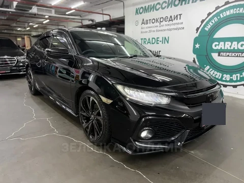 Honda Civic 2019