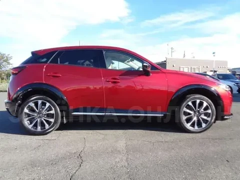 Mazda CX-3 2022